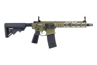 Noveske Rifleworks 10.5" Gen 4 300 Blackout SBR has ambi controls